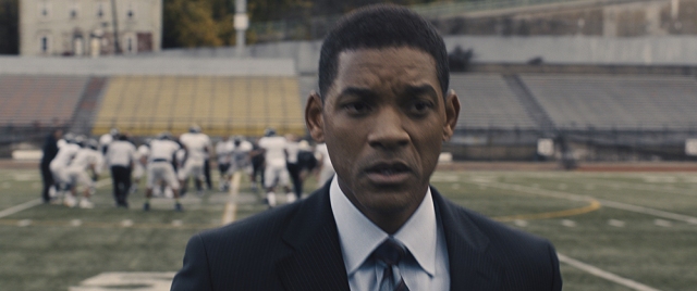 Will Smith stars in Columbia Pictures' Concussion.