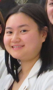 Upstate medical student Alice Chu