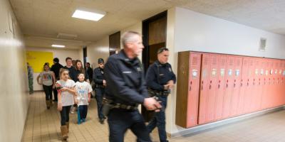 Run, hide, fight: What to do if you are caught in an ‘active shooter’ situation