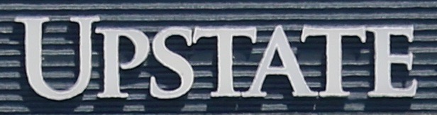 Upstate sign