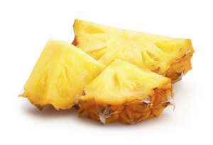 pineapple chunks