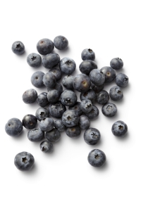 Fruit: Blueberries