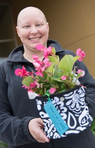 Breast cancer survivor Health Kraus.