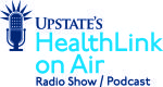 HealthLink on Air logo