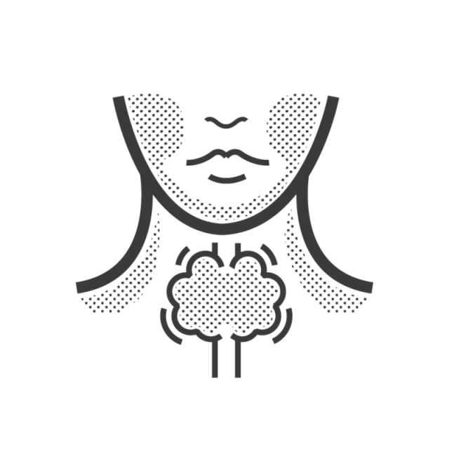 The thyroid is a small gland at the base of the neck. Using a new term for one type of thyroid nodule might make it easier for patients to discuss treatment options with their physicians.