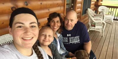 She’s resilient: 11-year-old faces Ewing sarcoma