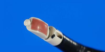 Up-close look at a precision surgical tool