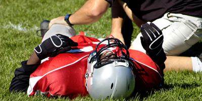 Concussion concerns: Make sure you know how to react