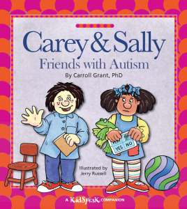 Carey and Sally book cover