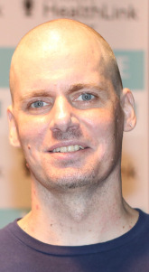 Harry Tynan also received a pancreas transplant.