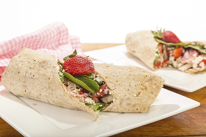 Sandwich wrap
