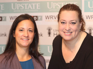 Jeanna Marrafa and Kate Rayland
