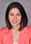 Radiation oncologist Anna Shapiro, MD.