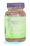 pill bottle