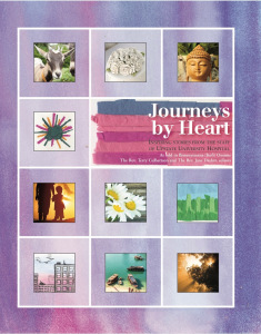 Journeys by Heart book