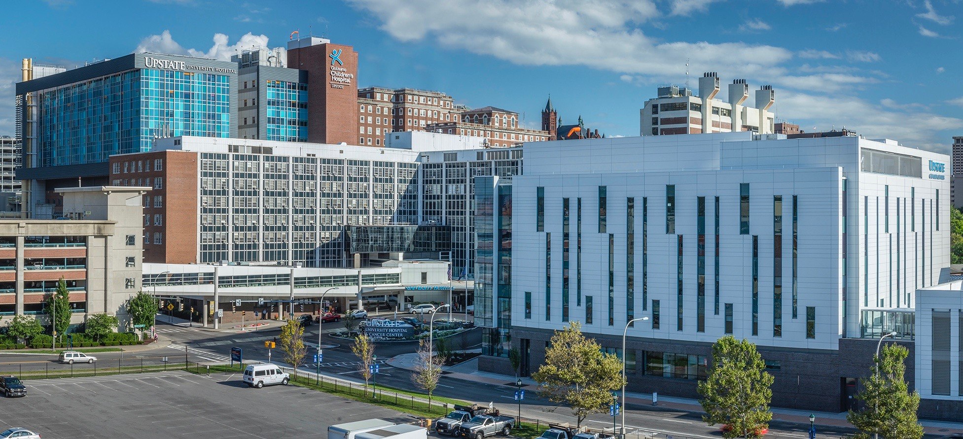 Upstate University Hospital