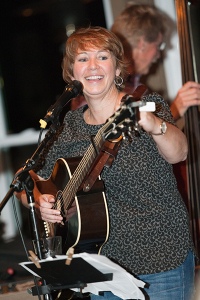 Cathy Cadley (PHOTO BY ERICA HASENJAGER)