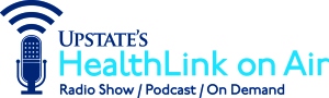 HealthLink on Air logo