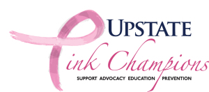 Upstate Pink Champions logo