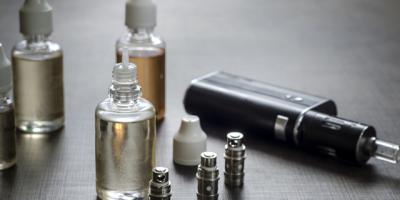 Warning: Liquid nicotine can be lethal