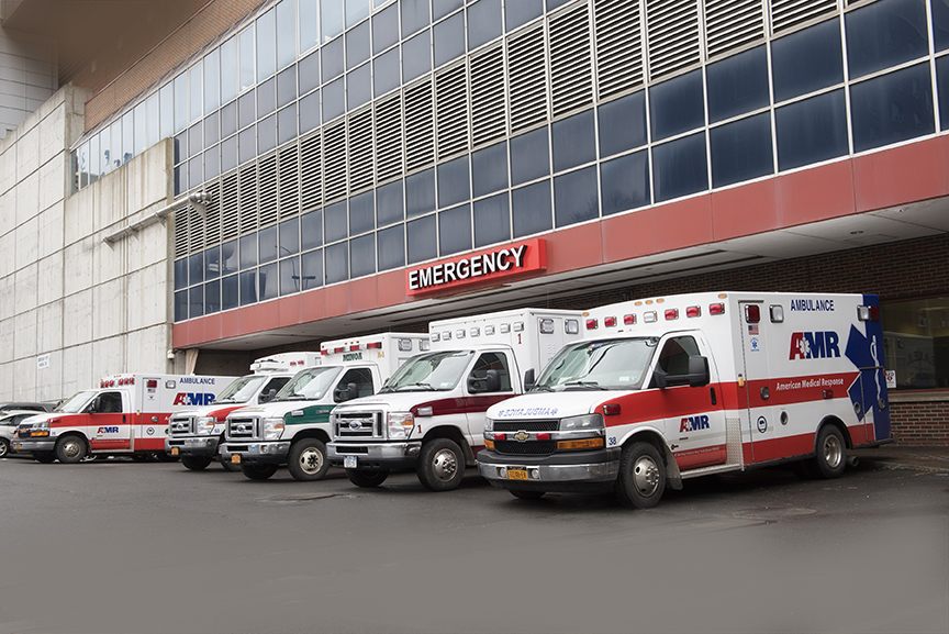Upstate University Hospital offers the only Level I trauma center in Central New York, The staff has the training and facilities needed to handle anything from minor to major traumatic injuries, 24 hours a day. (PHOTO BY SUSAN KAHN)