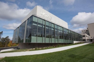The Upstate Cord Blood Bank, on Upstate University Hospital's Community campus, is one of 32 such banks in the United States and one of two in New York state. There is no charge to make a donation of cord blood. Families will pay a collection and storage fee if they want their baby‘s cord blood stored for their own future use.