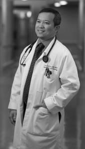 Miraculous recoveries help remind doctors to stay humble, LaTorre says.