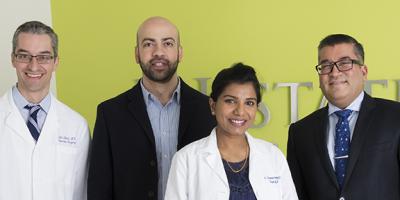 Team tackles complex skin cancers