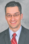 Breast surgeon Scott Albert, MD