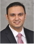 Breast surgeon Prashant Upadhyaya, MD
