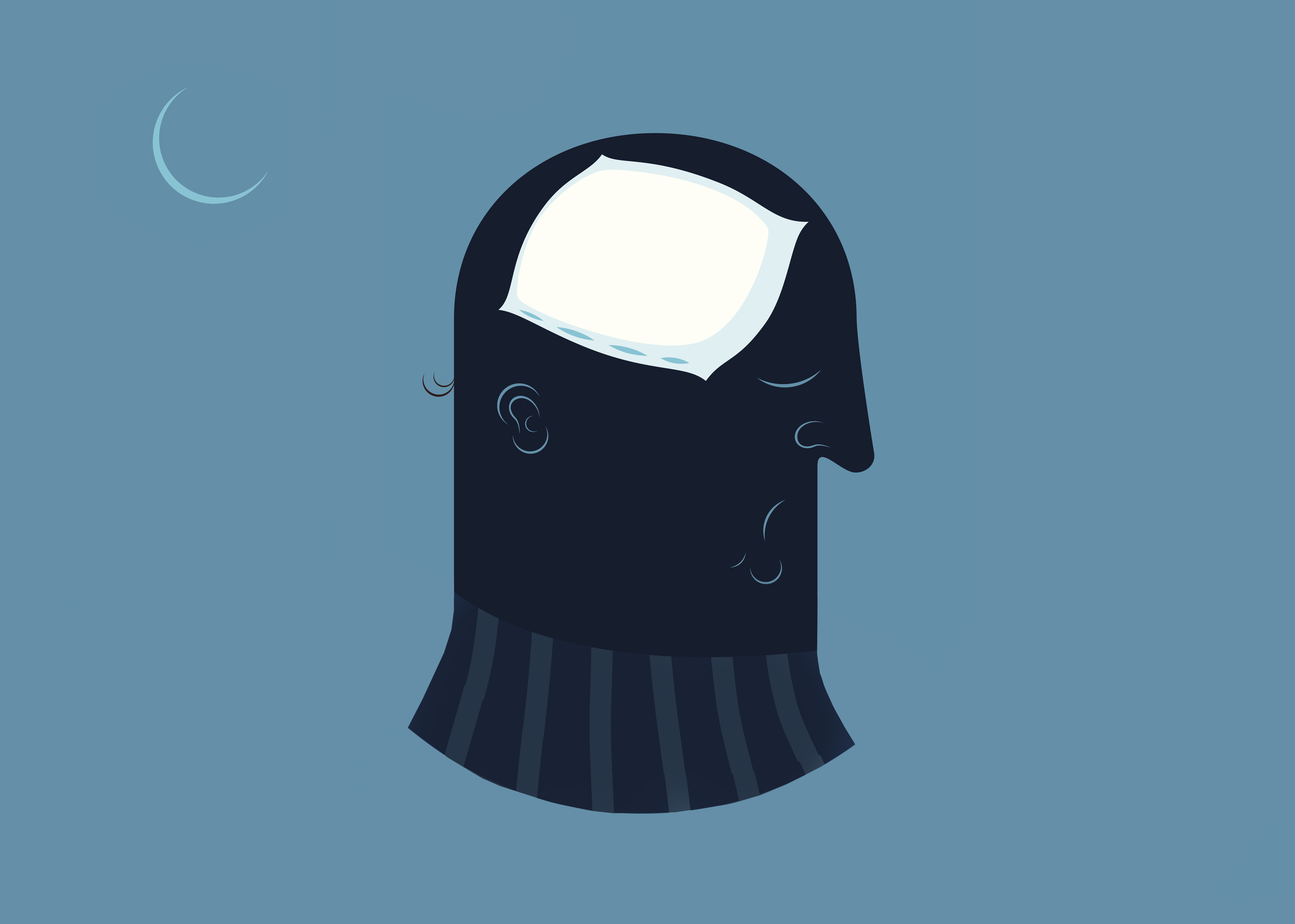 sleep illustration