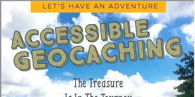 Geocaching booklet shows one way people with disabilities can enjoy nature