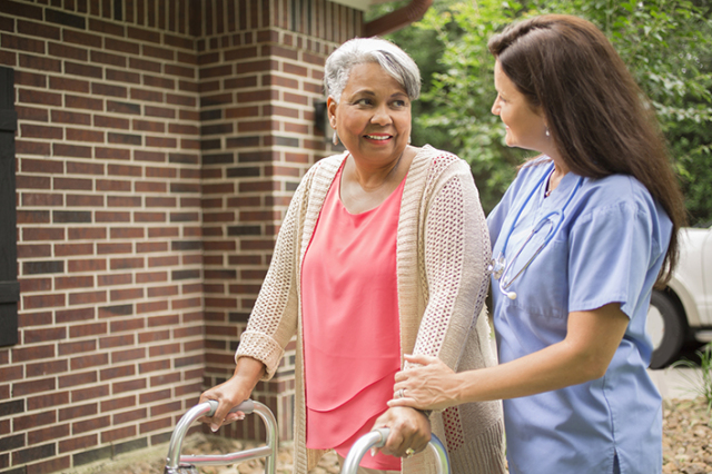 Those seeking a caregiver should aim to hire someone who is compatible and feels comfortable to be around.