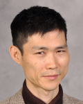 Katsuhiro Kobayashi, MD, interventional radiologist