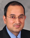 Kaushal Nanavati, MD, medical director of integrative therapy