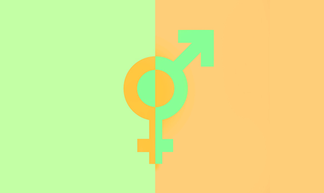 transgender/intersex symbol