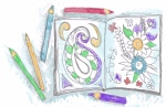 coloring book
