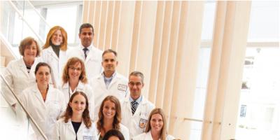 Meet the cancer care team at Upstate