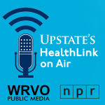 HealthLink on Air logo