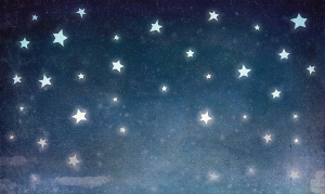 starry sky