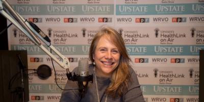 WRVO app makes listening to Upstate podcast easy