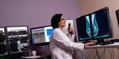 Up Close: Breast imaging