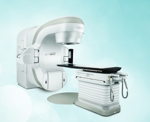 The TrueBeam Radiotherapy System.