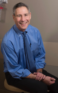 Charles Woods III, MD, specializes in diseases of the inner ear.