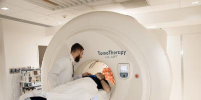 Precision care: Advances in radiation therapy minimize side effects