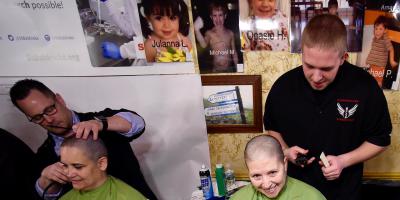 St. Baldrick’s money to boost clinical trials