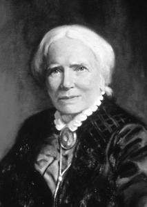 Elizabeth Blackwell (1821-1910) was an 1834 graduate of Geneva Medical College, a forerunner of SUNY Upstate Medical University.