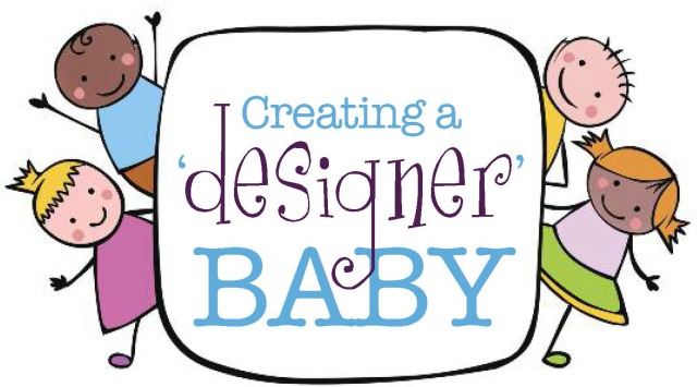 designer' baby graphic