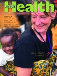 Upstate Health magazine spring 2018 cover