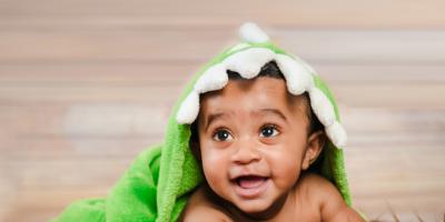 Why your baby needs tummy time